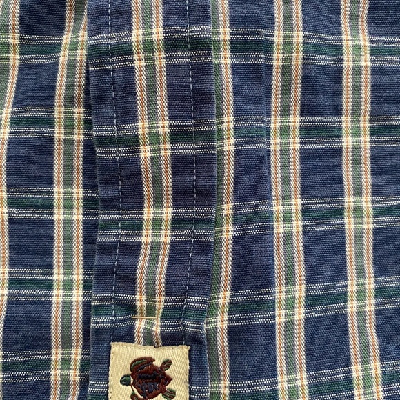 Madison Trader NWT Mens Button-down - Picture 4 of 5